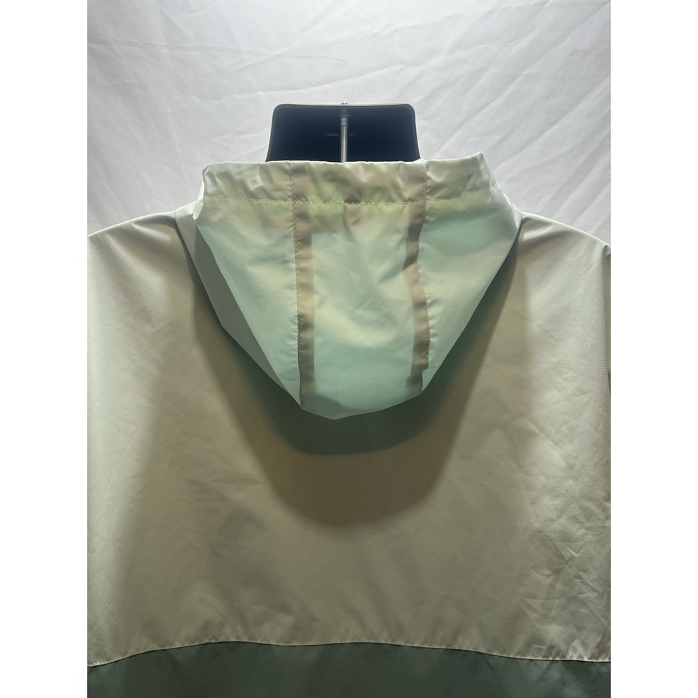 New Balance Full Zip Seafoam Green Mist Activewear Jacket Women's Size large - Picture 12 of 16